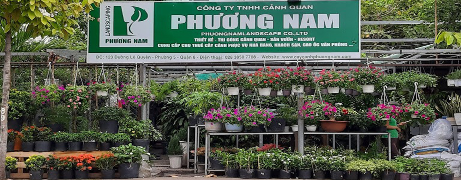 Cửa hàng Phương Nam